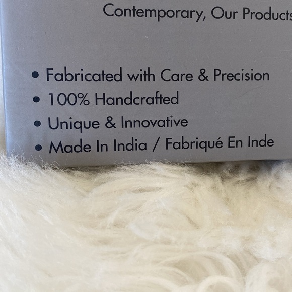 Casa DecorCabinet Drawer Cup Pulls Set of 8 - Picture 3 of 7